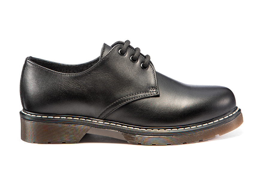 derby style shoes