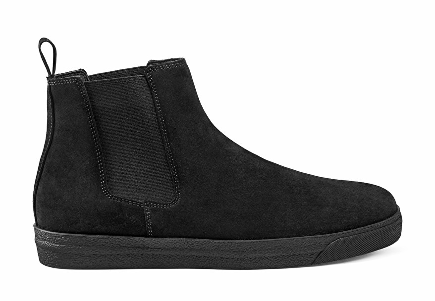 sustainable chelsea boots