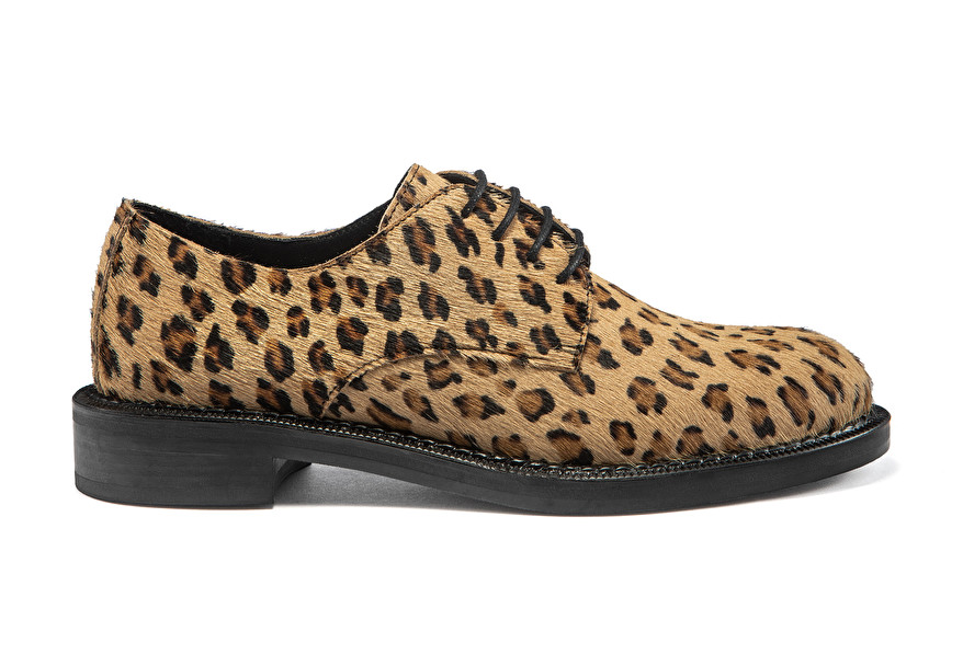 pony hair shoes