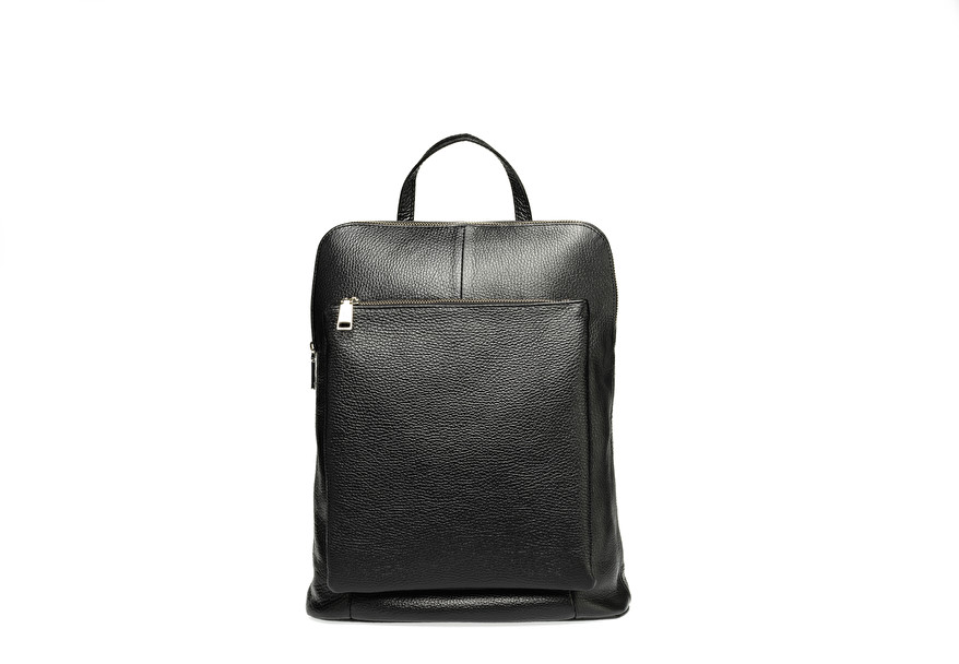 trendy square backpack