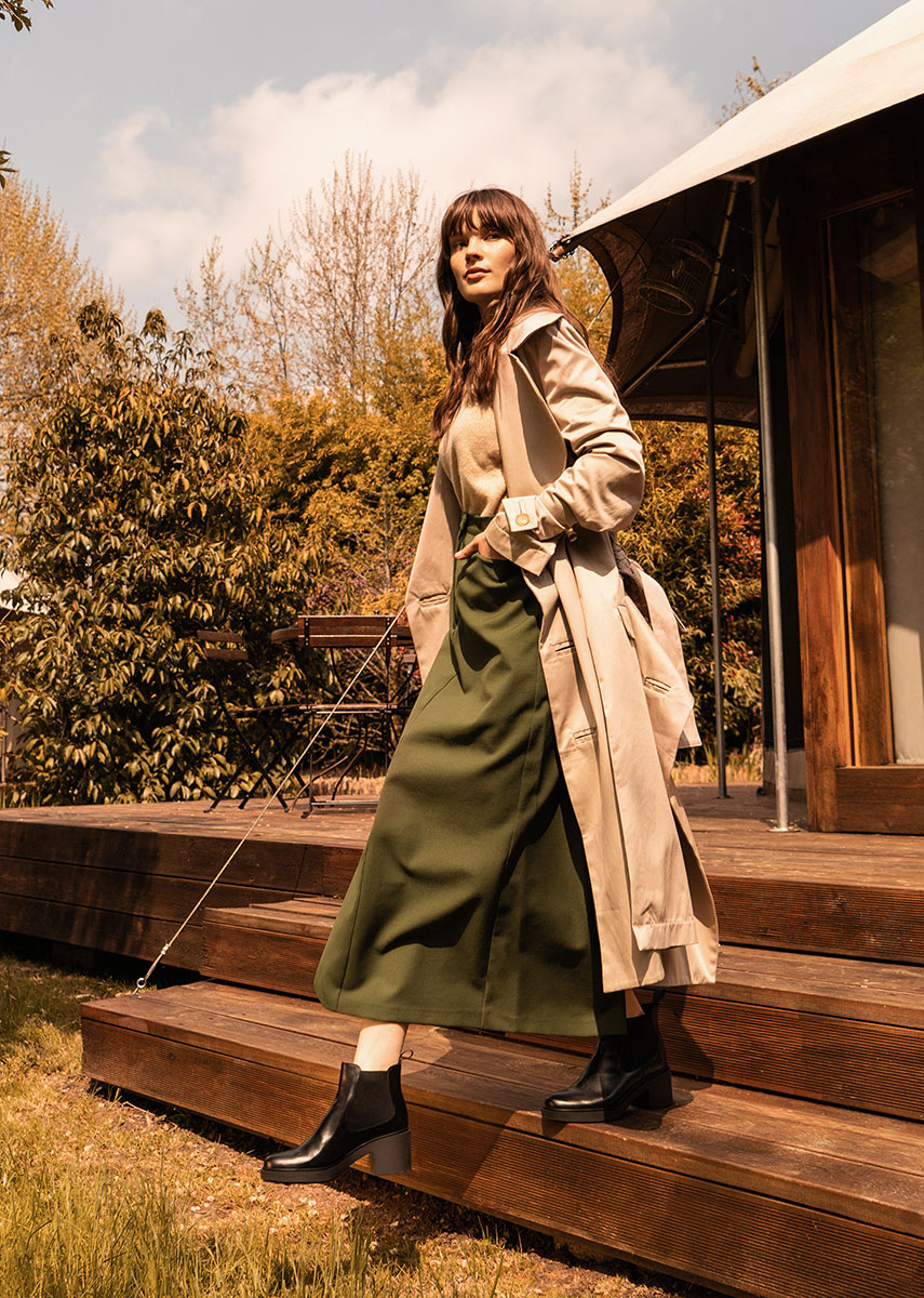 frau scarpe negozi milano